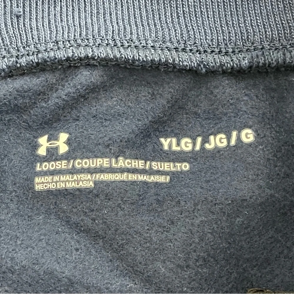 UNDER ARMOUR BOYS LOOSE YOUTH L, NWT